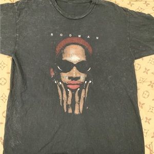 Dennis Rodman shirt